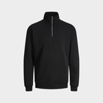 Gestrickter Half-Zip Pullover - Valentin