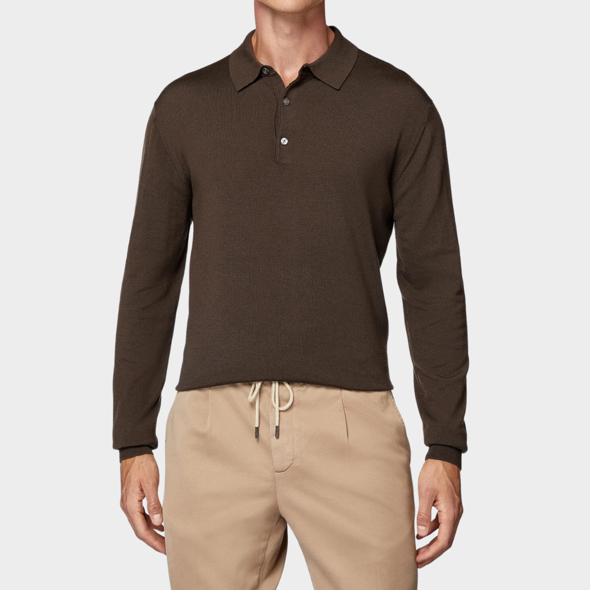 Polo Pullover - Moritz