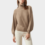 Pullover mit Stehkragen - Elina