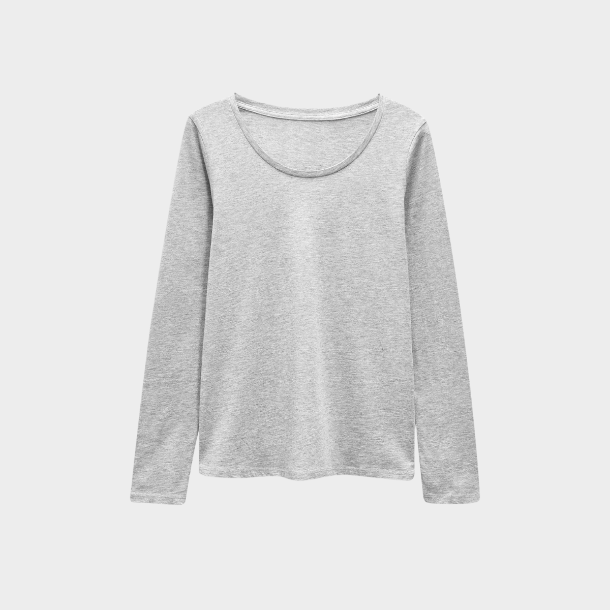 Langarmshirt Casual - Sophie