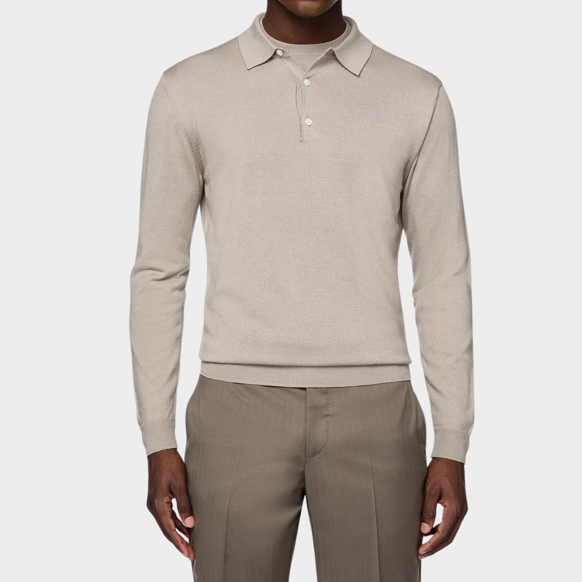 Polo Pullover - Moritz