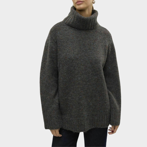 Kuschelige Rollkragenpullover - Valentina