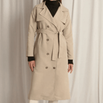 Wasserabweisender Trenchcoat - Madeline