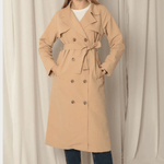 Wasserabweisender Trenchcoat - Madeline